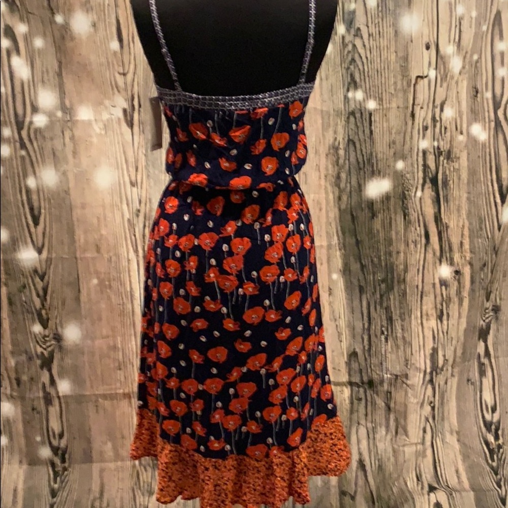 ❤️NWT ELLA MOSS FLORAL DRESS - Picture 9 of 12
